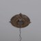 Ekena Millwork Attica PVC Medallion (Canopies up to 5"), 13"OD x 3 1/2"ID x 3/4"P, Textured Metallic Mystic Brown CMP13ATAMB - alternate 10